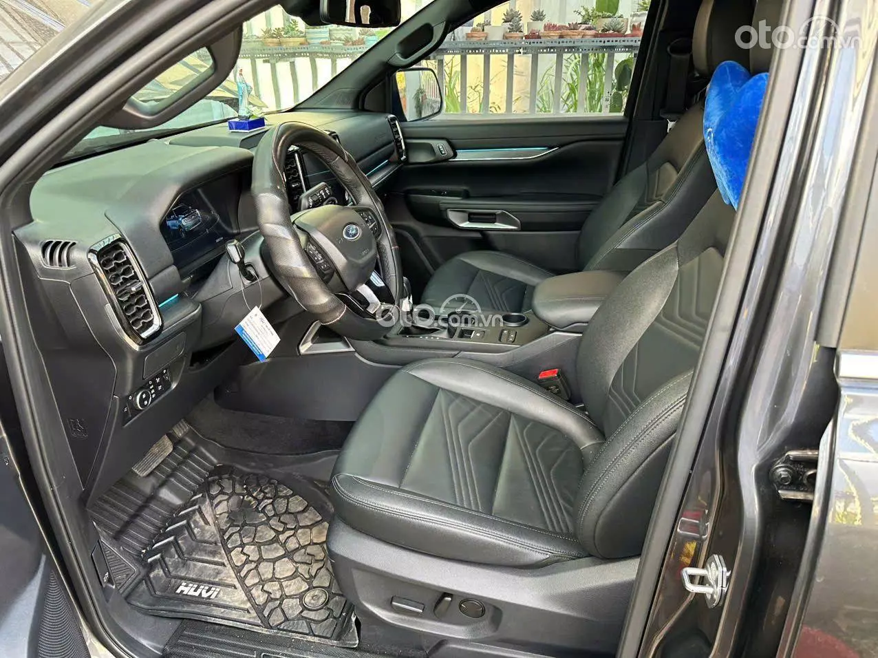 2024 Ford Everest Titanium 2.0 AT 4x2 - ảnh nhỏ 5