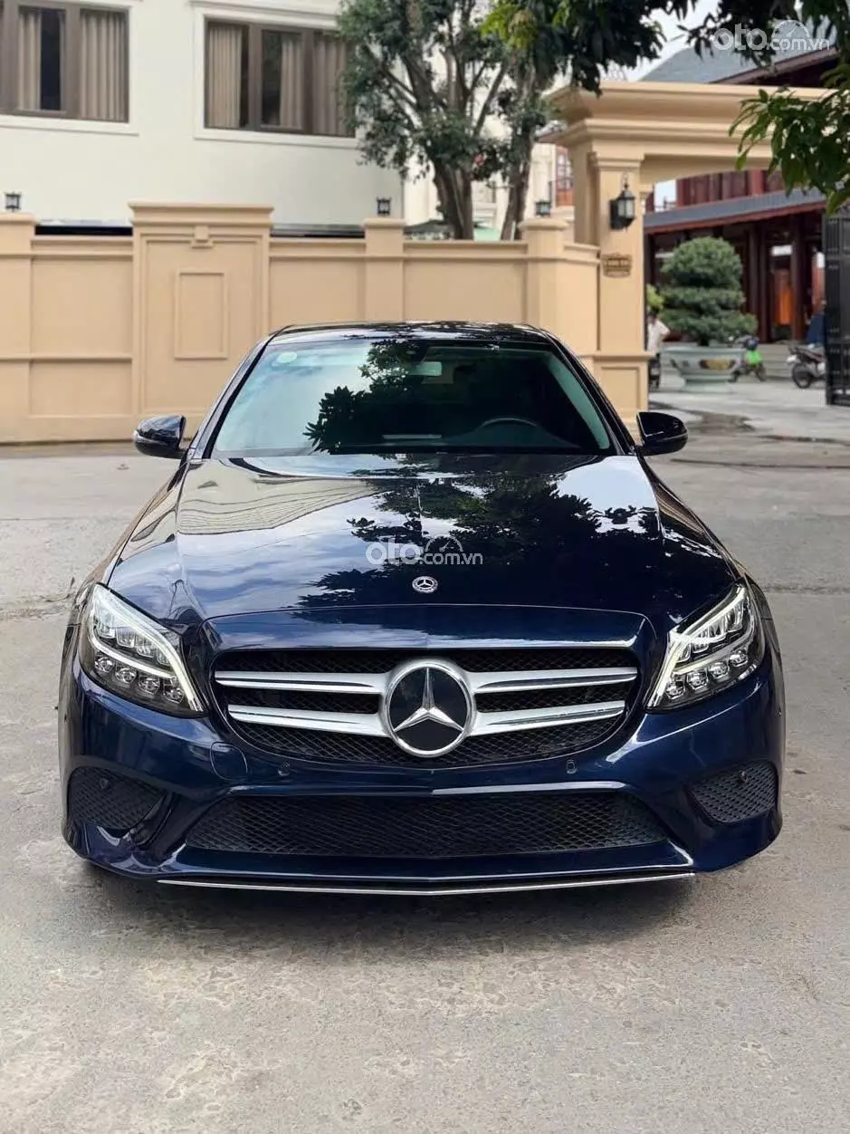 2021 Mercedes-Benz C180 AMG