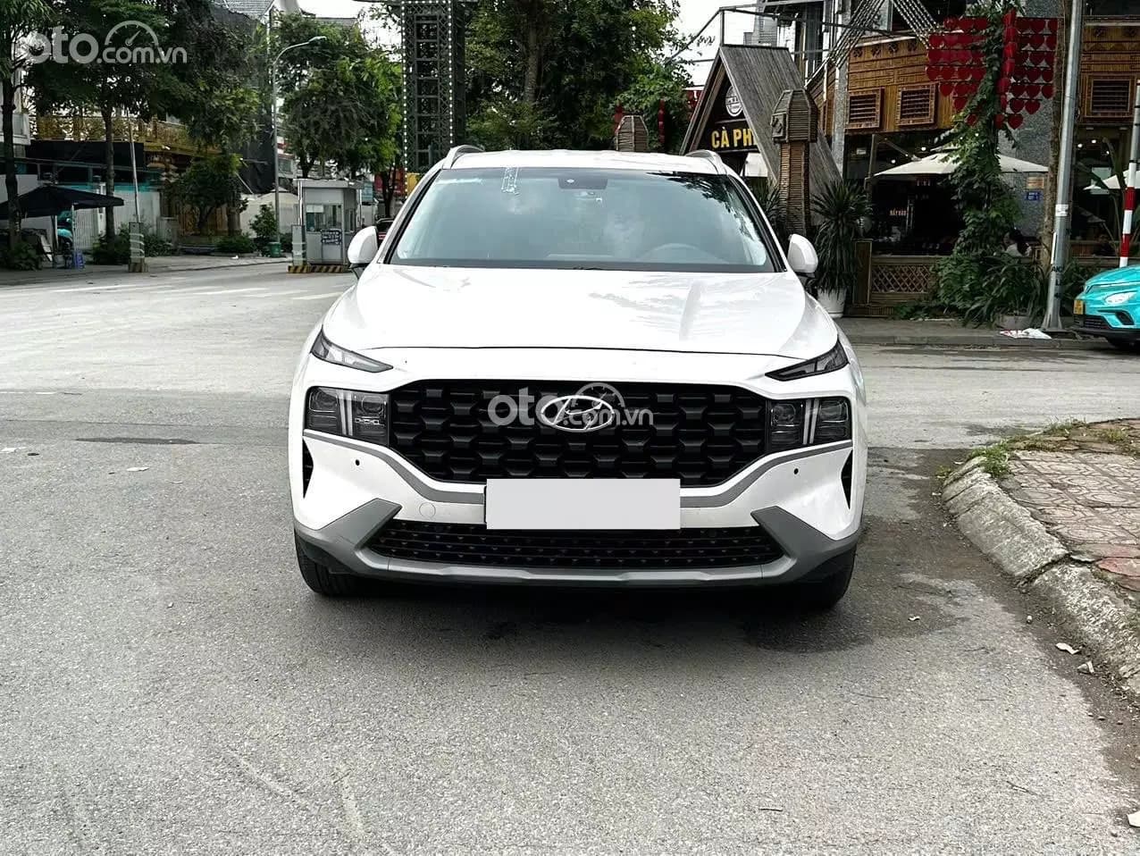 2023 Hyundai Santa Fe 2.5 Xăng Cao cấp