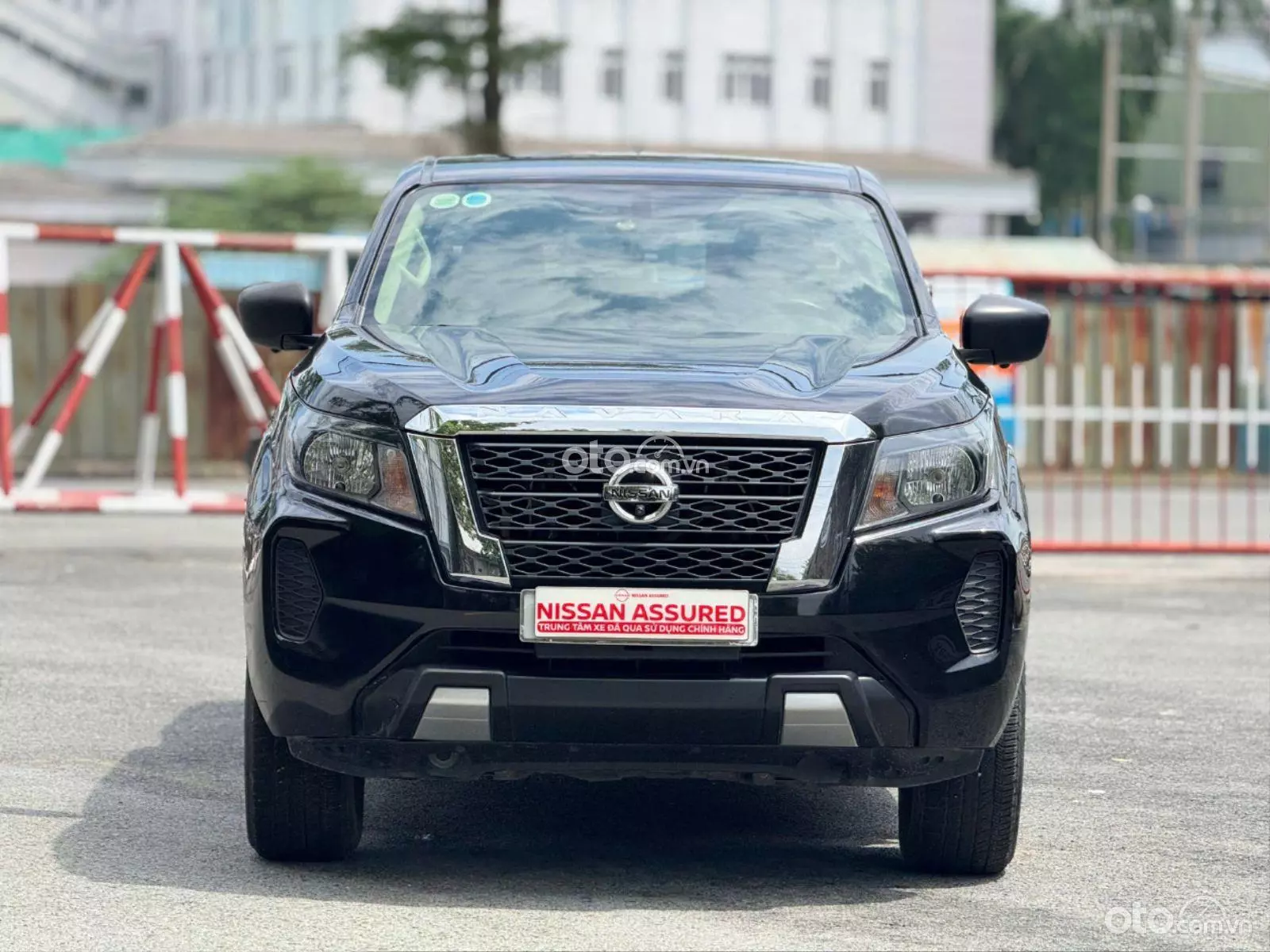 2023 Nissan Navara EL