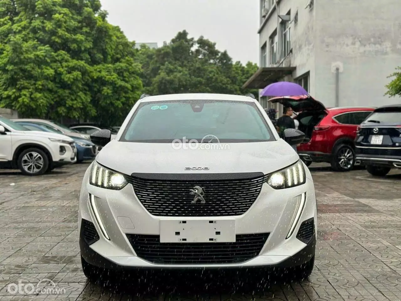2021 Peugeot 2008 GT Line