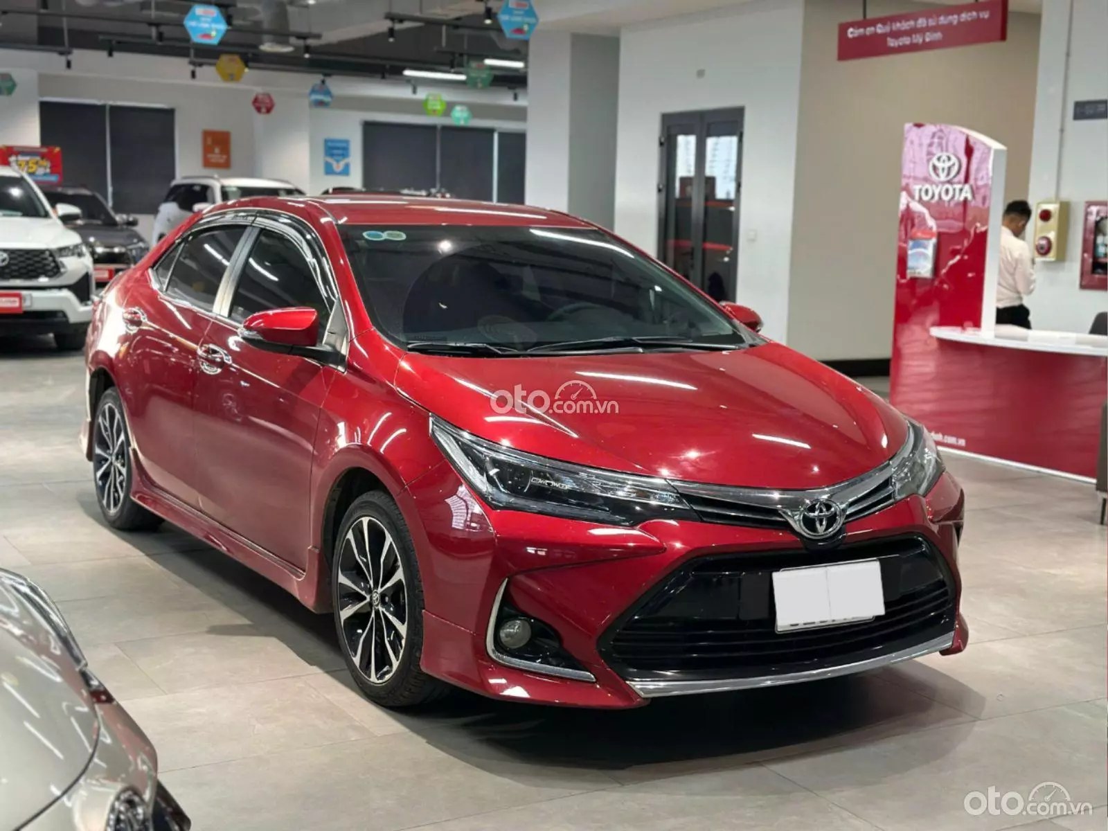 2020 Toyota Corolla Altis 1.8 G