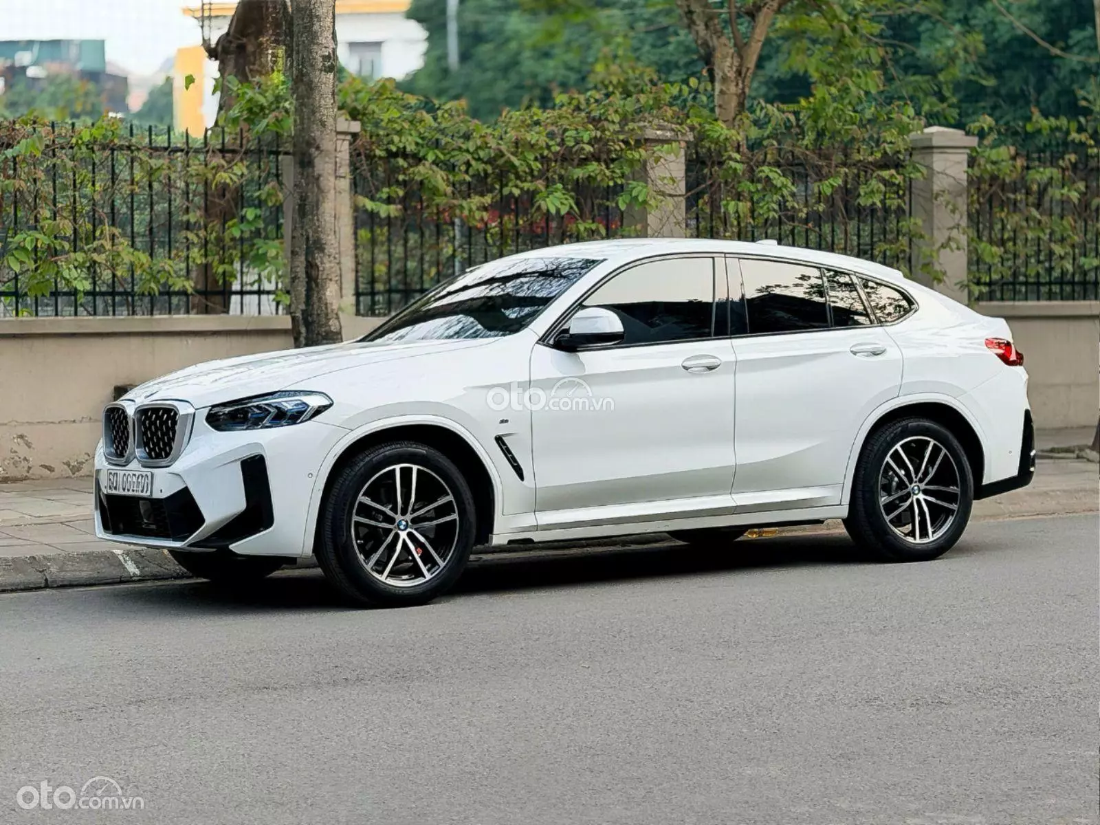 2020 BMW X4 xDrive20i Msport - ảnh nhỏ 5