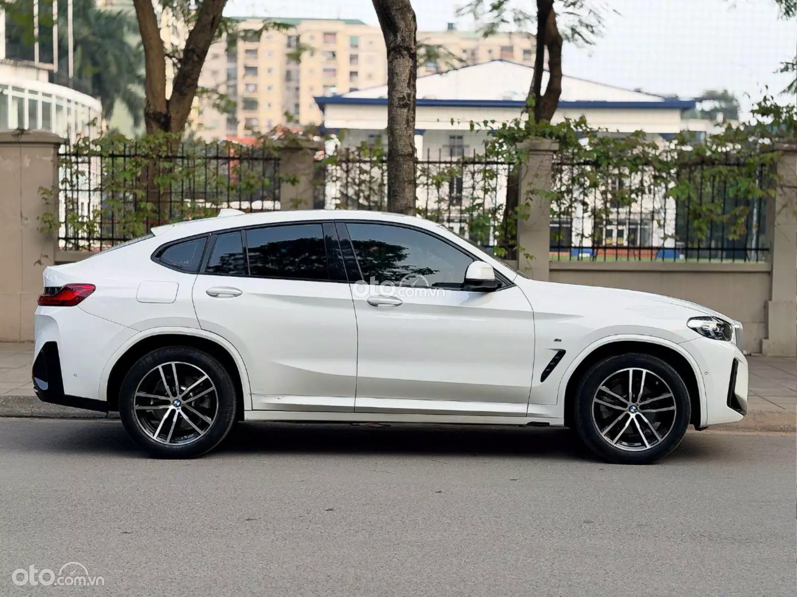 2020 BMW X4 xDrive20i Msport - ảnh nhỏ 7