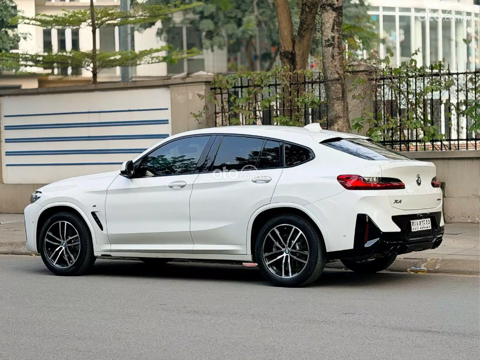 2020 BMW X4 xDrive20i Msport - ảnh nhỏ 8