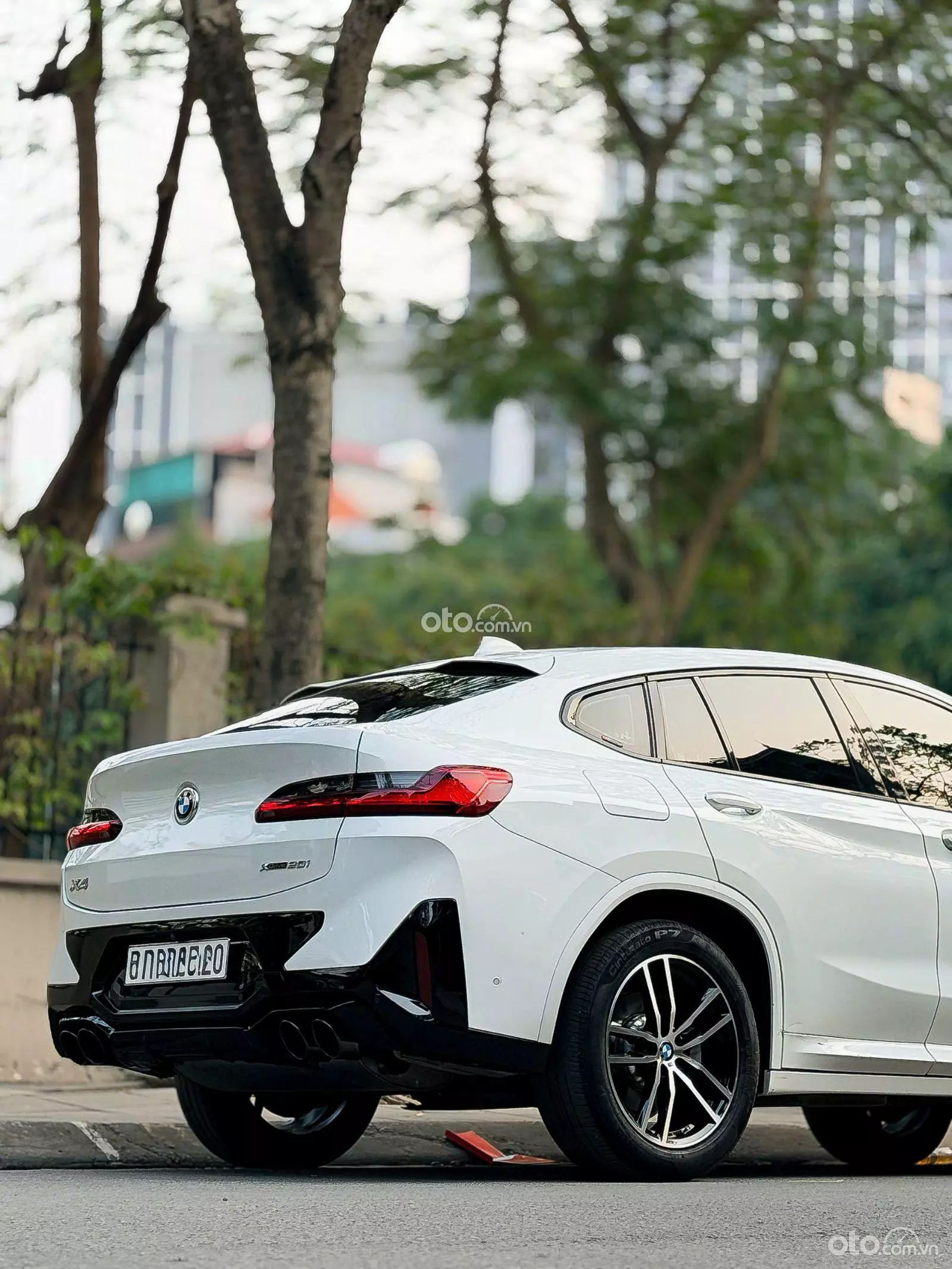 2020 BMW X4 xDrive20i Msport - ảnh nhỏ 10