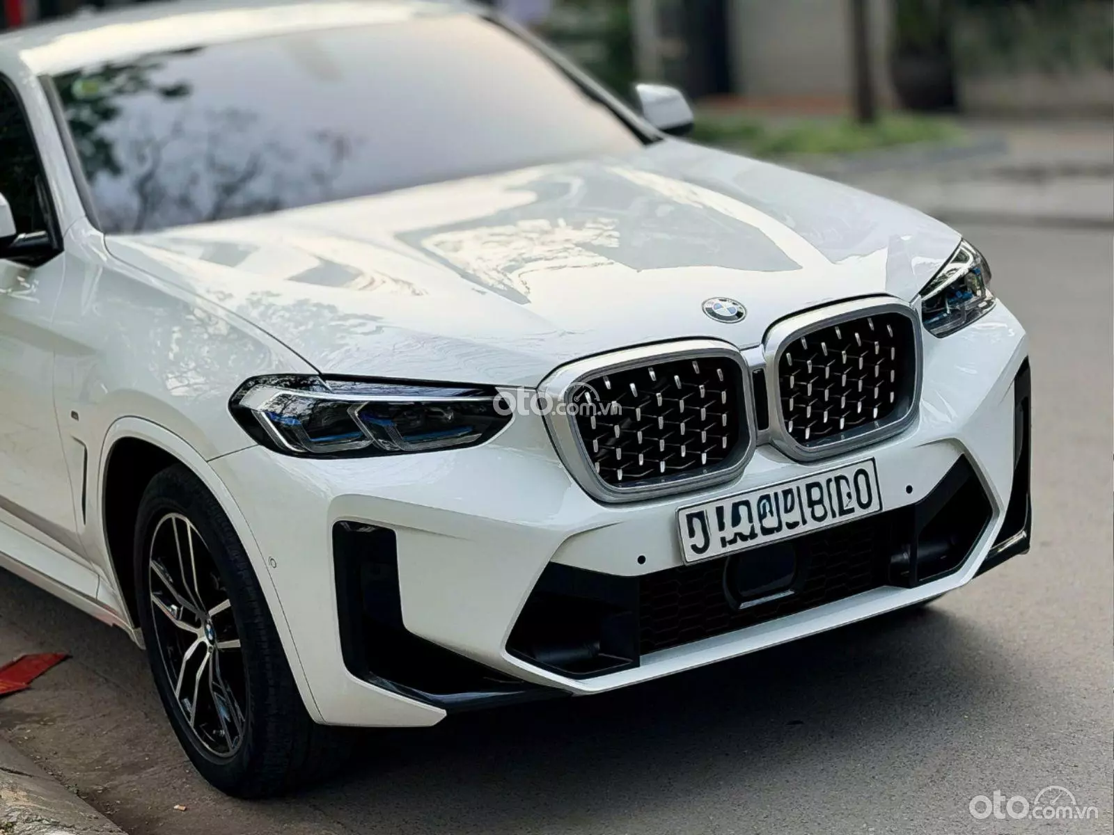 2020 BMW X4 xDrive20i Msport - ảnh nhỏ 2