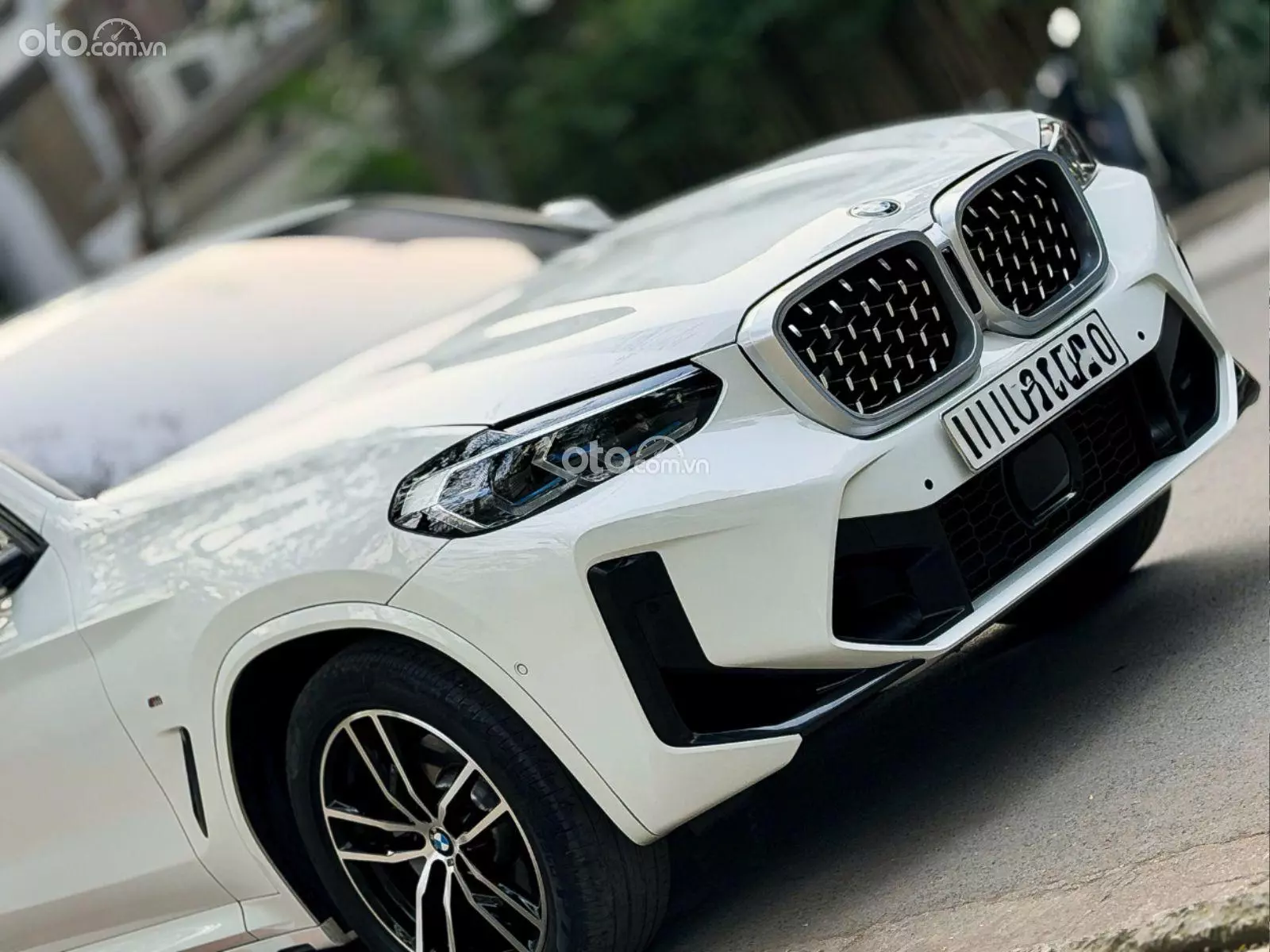 2020 BMW X4 xDrive20i Msport - ảnh nhỏ 3