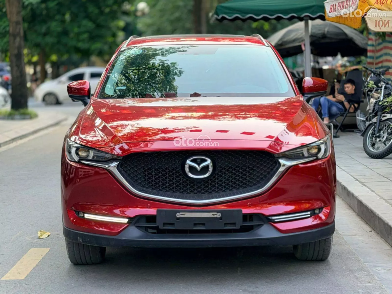 2020 Mazda CX-5