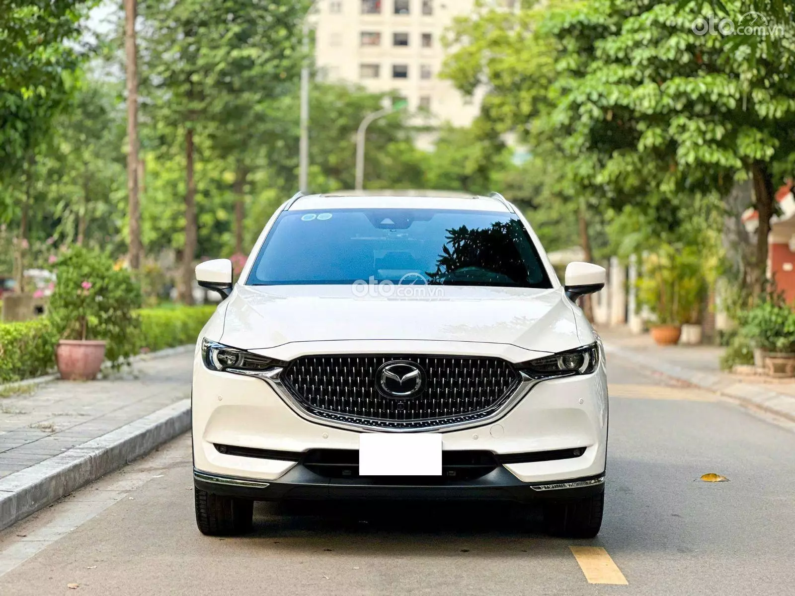 2024 Mazda CX-8 Deluxe