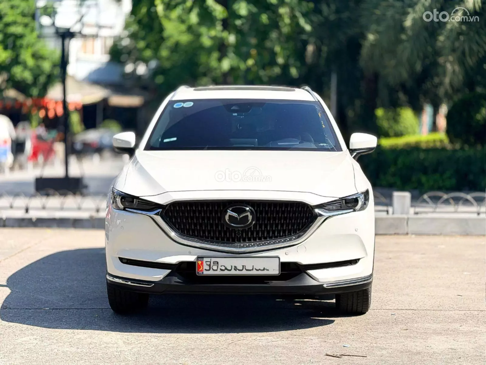 2022 Mazda CX-8 Premium