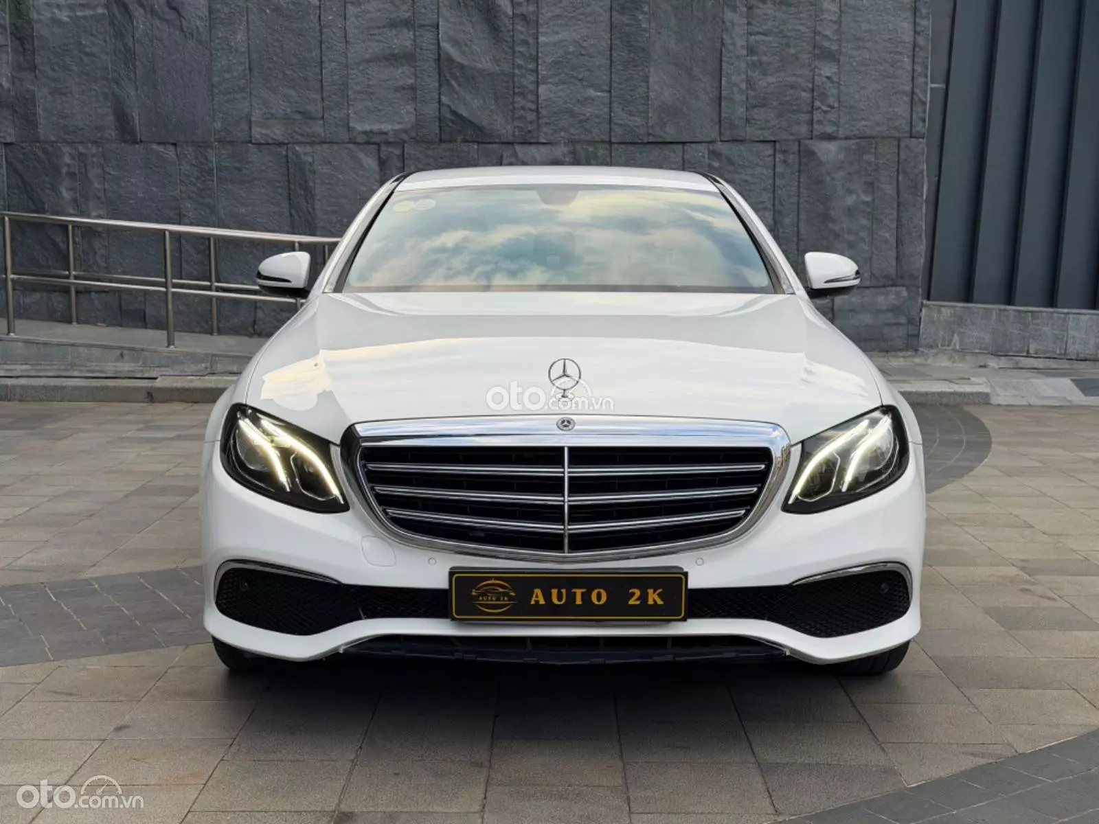 2019 Mercedes-Benz E200 Exclusive