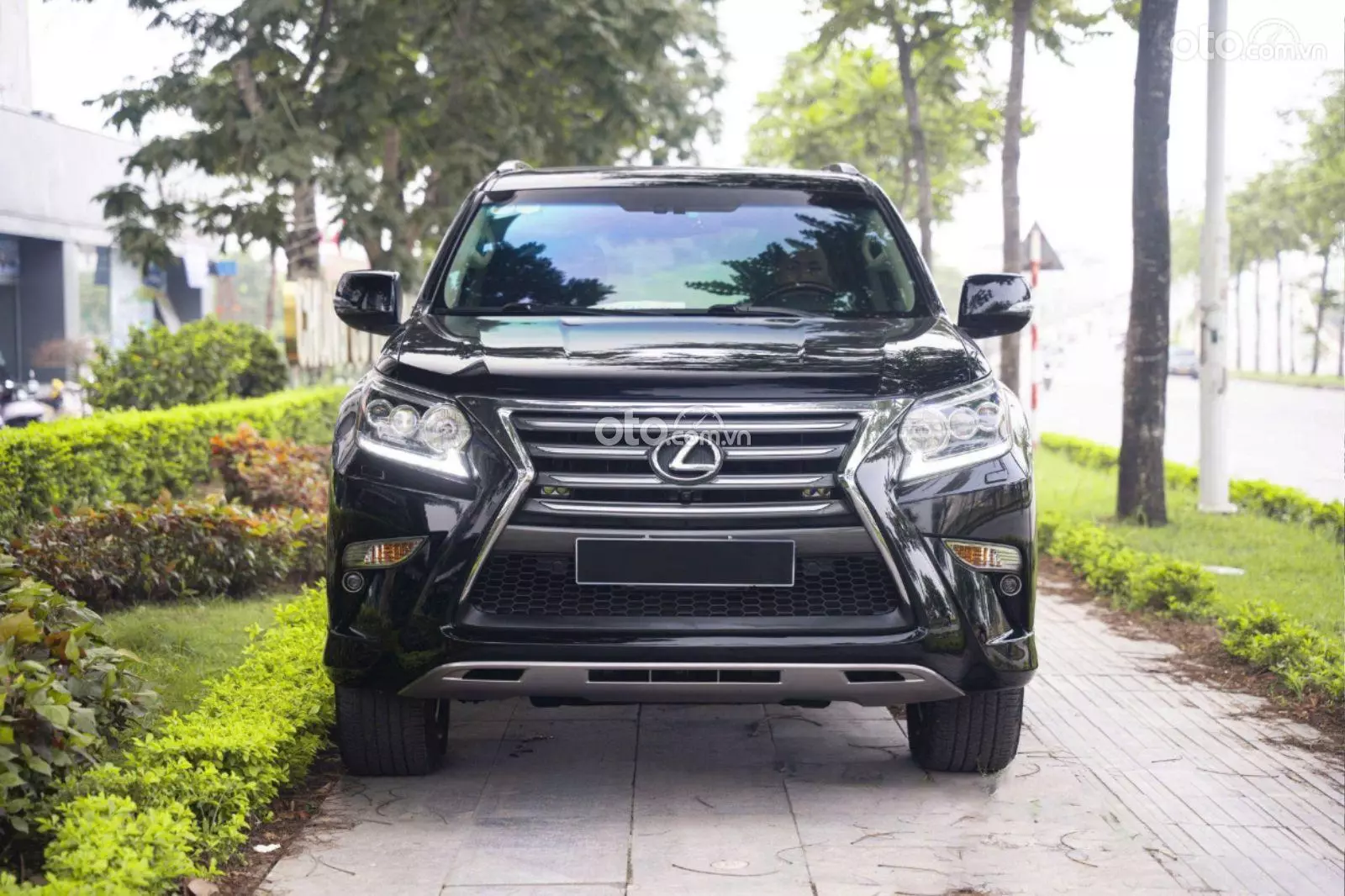 2016 Lexus GX 460