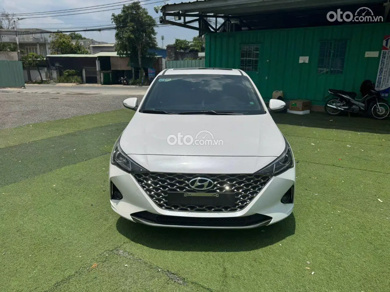 2021 Hyundai Accent 1.4 AT