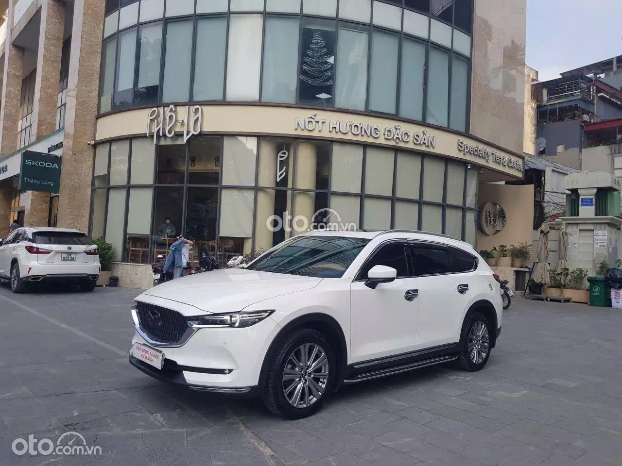 2022 Mazda CX-8