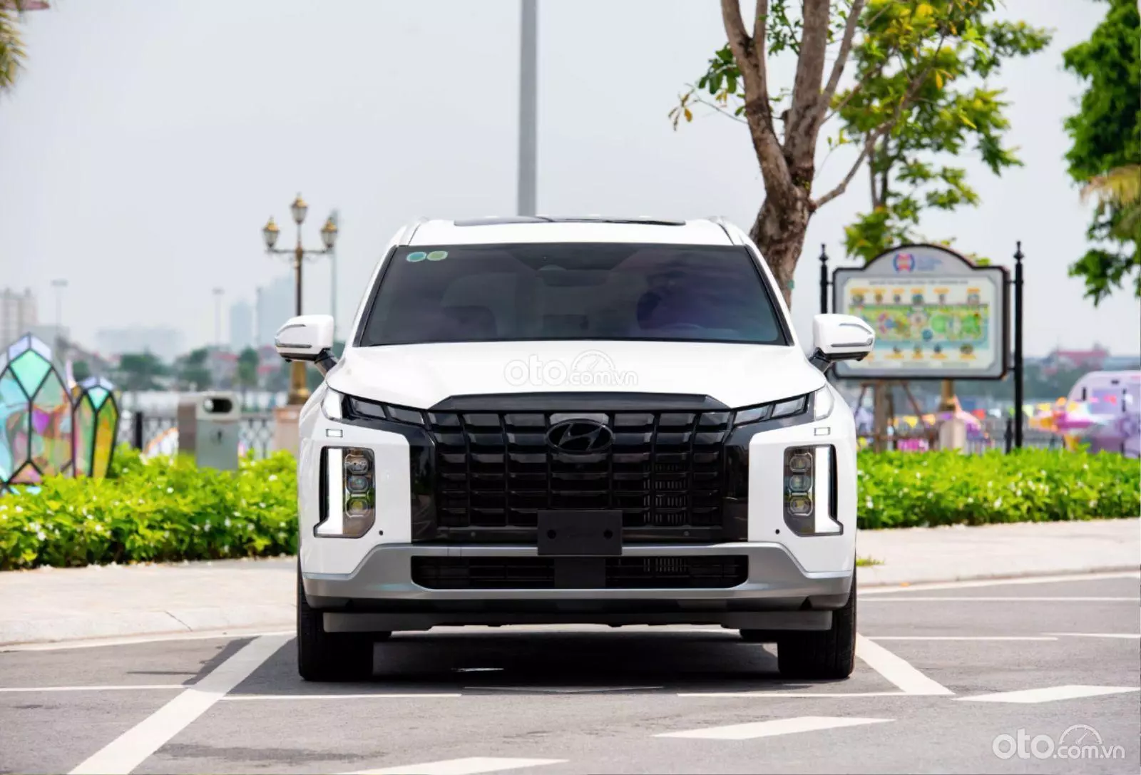 2024 Hyundai Palisade Prestige 7 chỗ