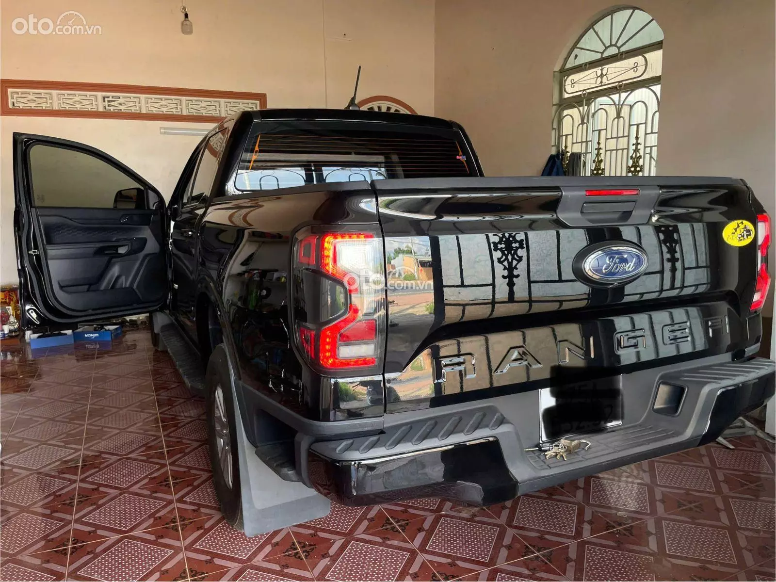 2023 Ford Ranger LTD 2.0L 4x4 AT