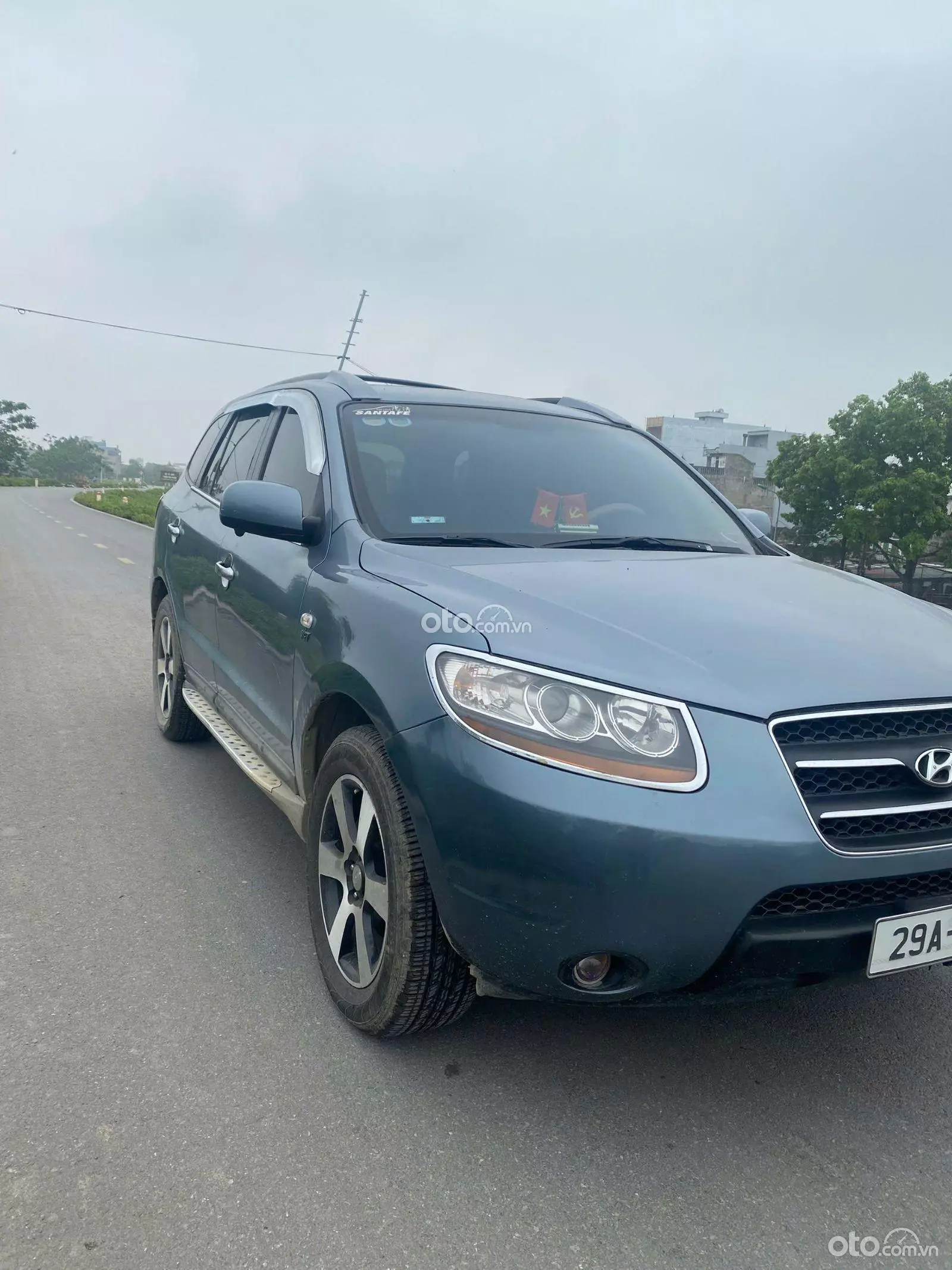 2006 Hyundai Santa Fe
