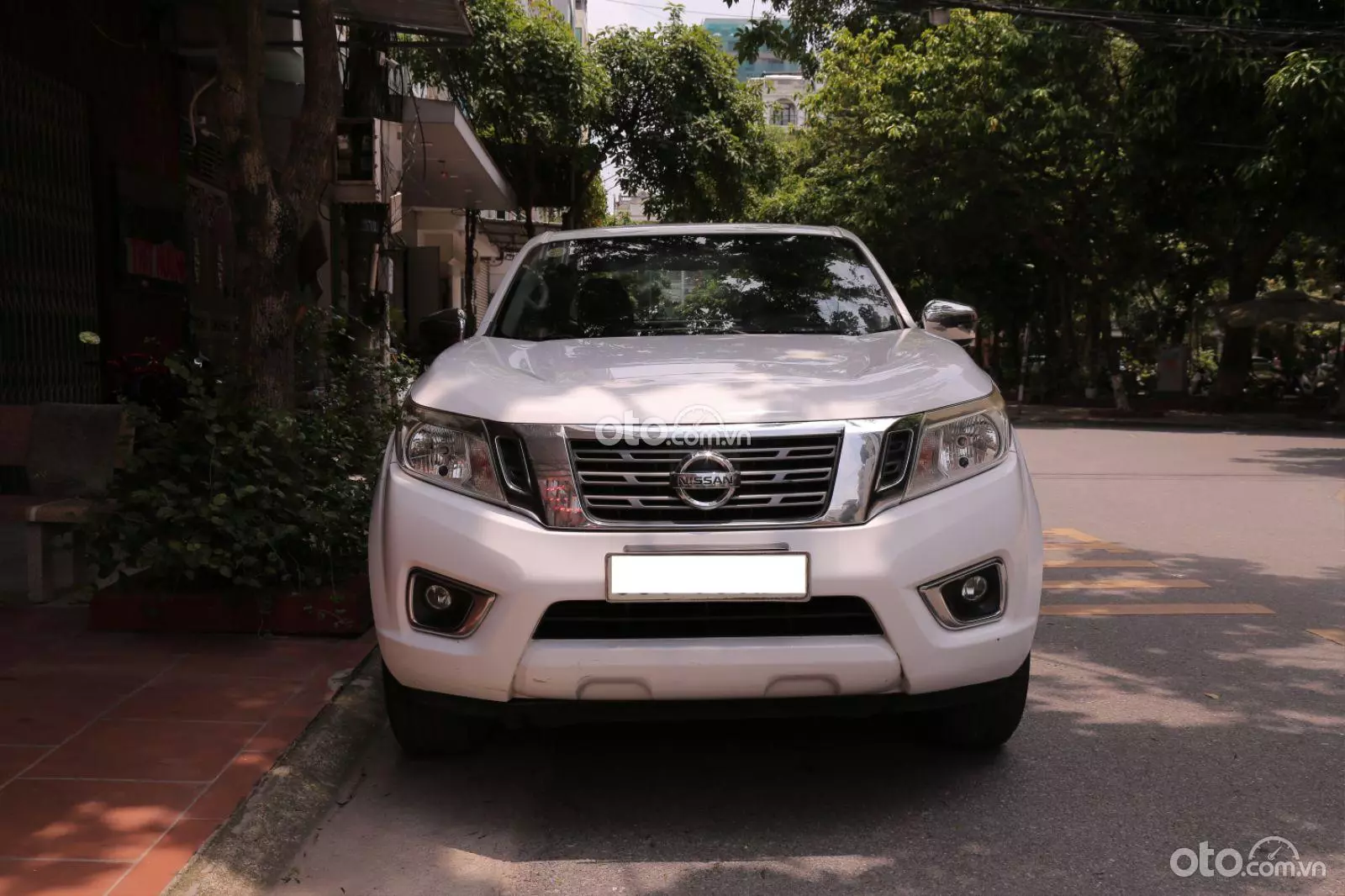 2017 Nissan Navara 2WD cao cấp