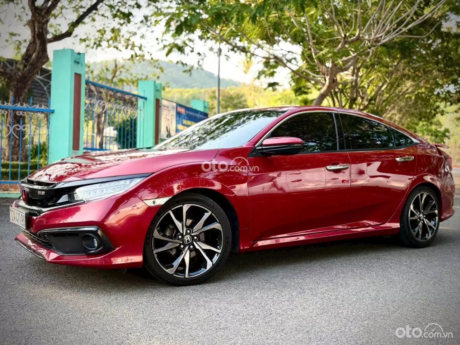 2020 Honda Civic 1.5 Turbo RS