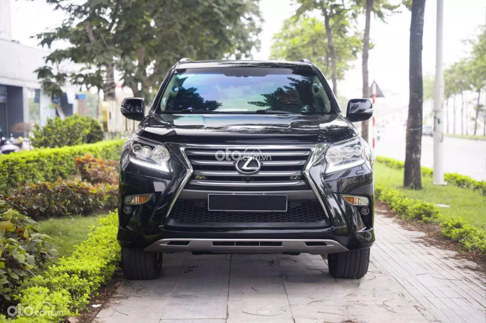 2016 Lexus GX 460