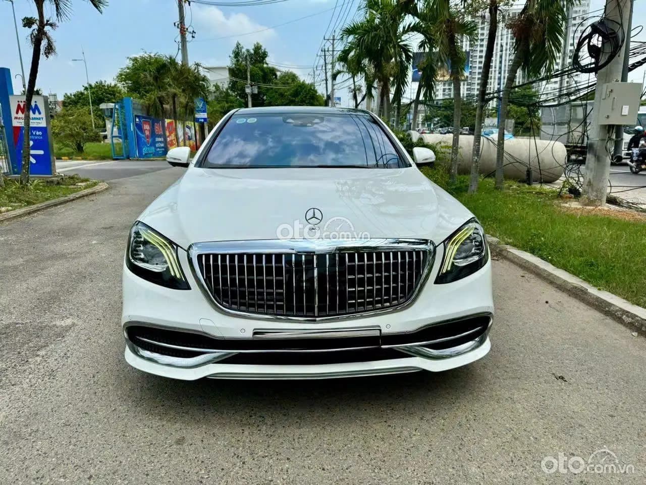 2020 Mercedes-Benz S450 Limited Edition