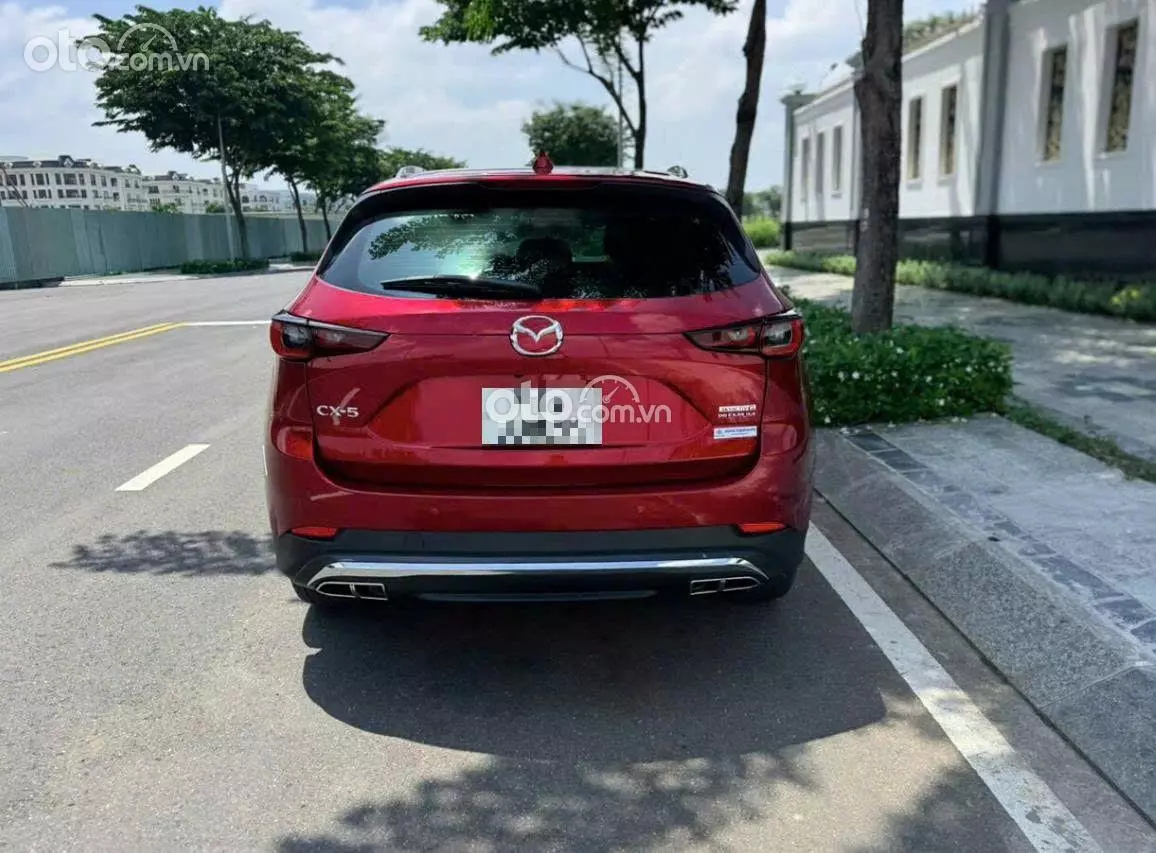 2023 Mazda CX-5 2.0L Premium