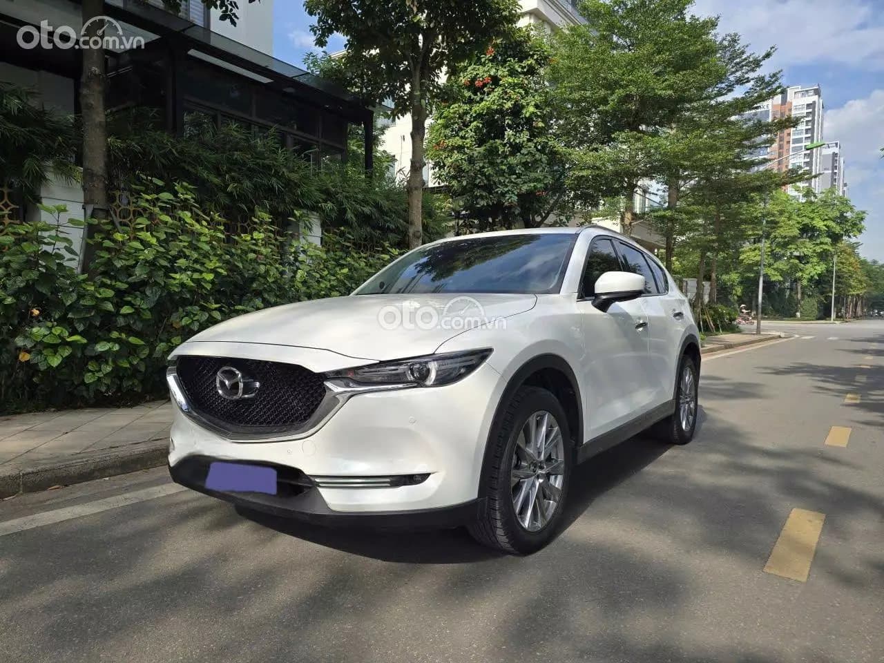 2022 Mazda CX-5 2.0 Premium - ảnh nhỏ 3