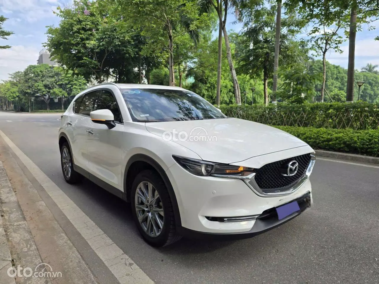 2022 Mazda CX-5 2.0 Premium - ảnh nhỏ 7