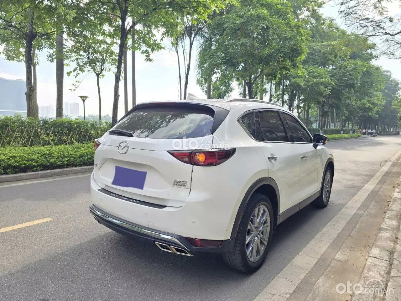 2022 Mazda CX-5 2.0 Premium - ảnh nhỏ 6
