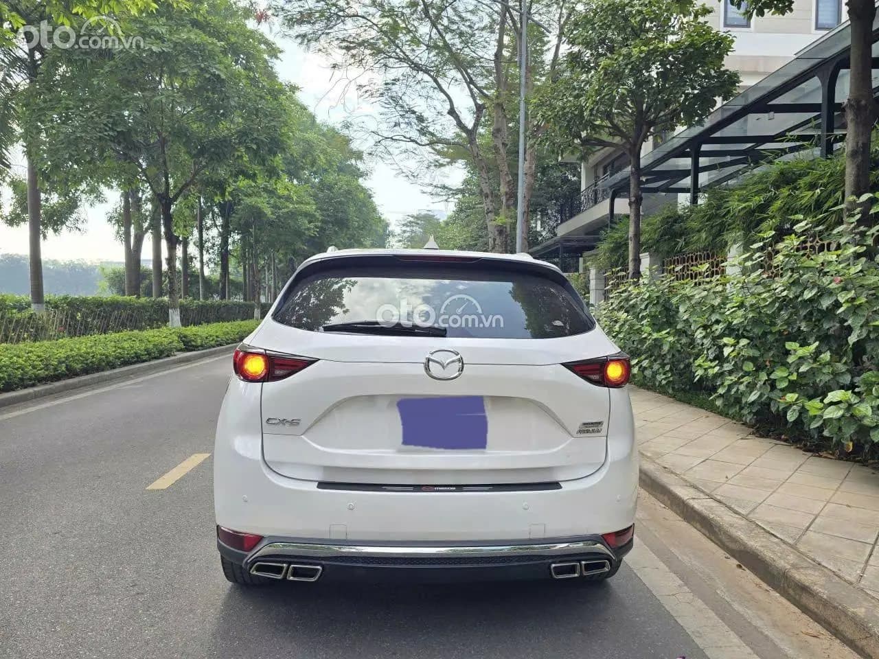 2022 Mazda CX-5 2.0 Premium - ảnh nhỏ 5