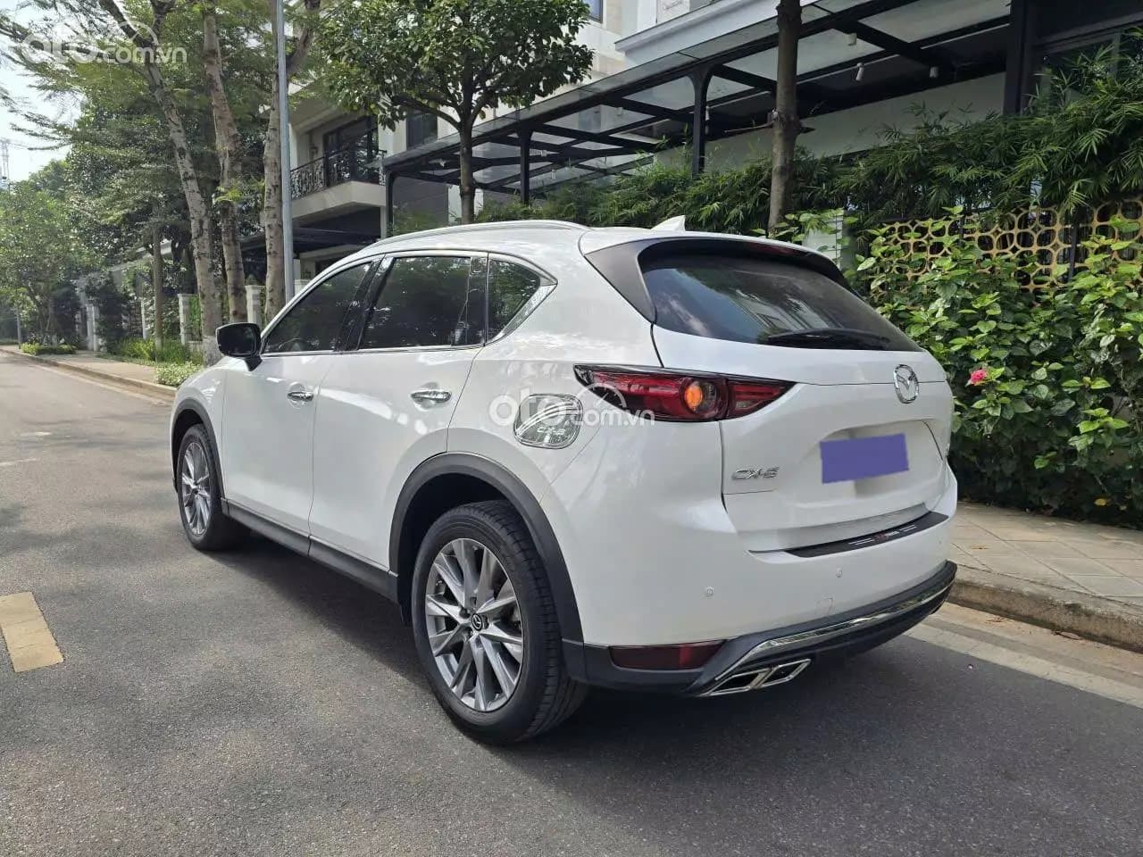 2022 Mazda CX-5 2.0 Premium - ảnh nhỏ 4