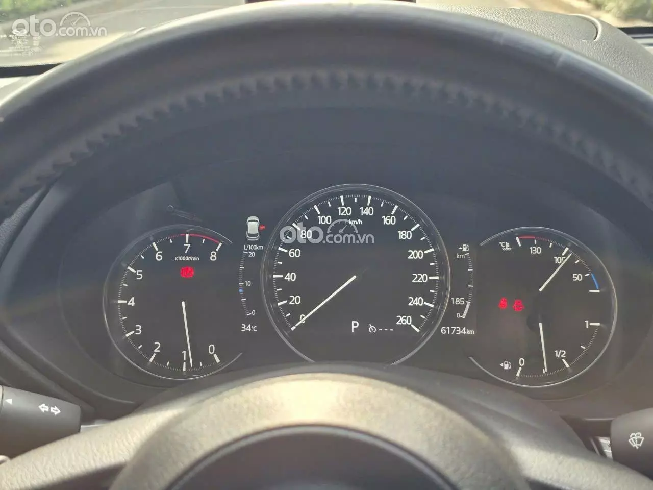 2022 Mazda CX-5 2.0 Premium - ảnh nhỏ 8
