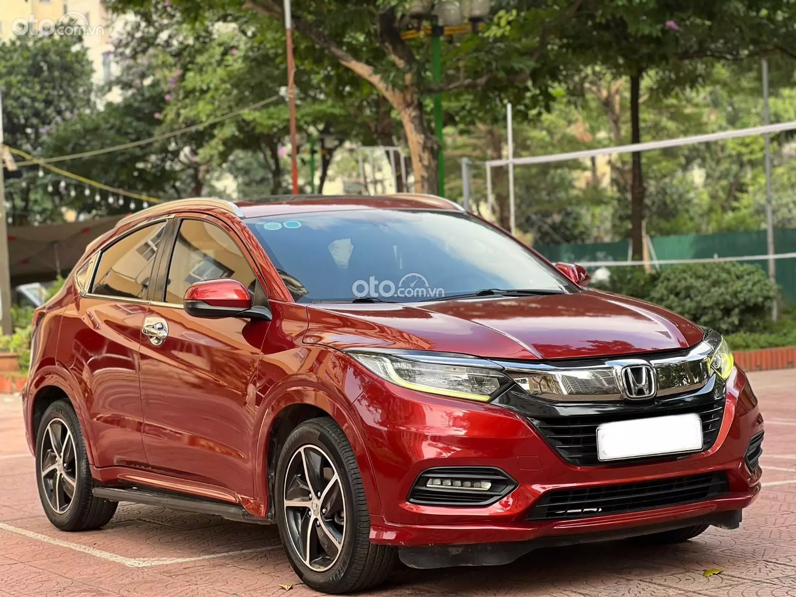 2018 Honda HR-V L