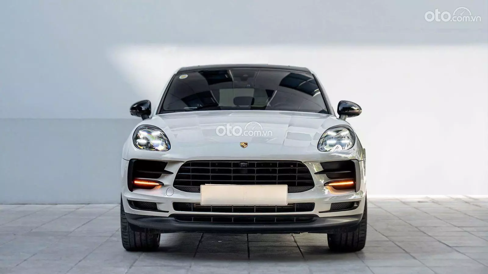 2021 Porsche Macan 2.0