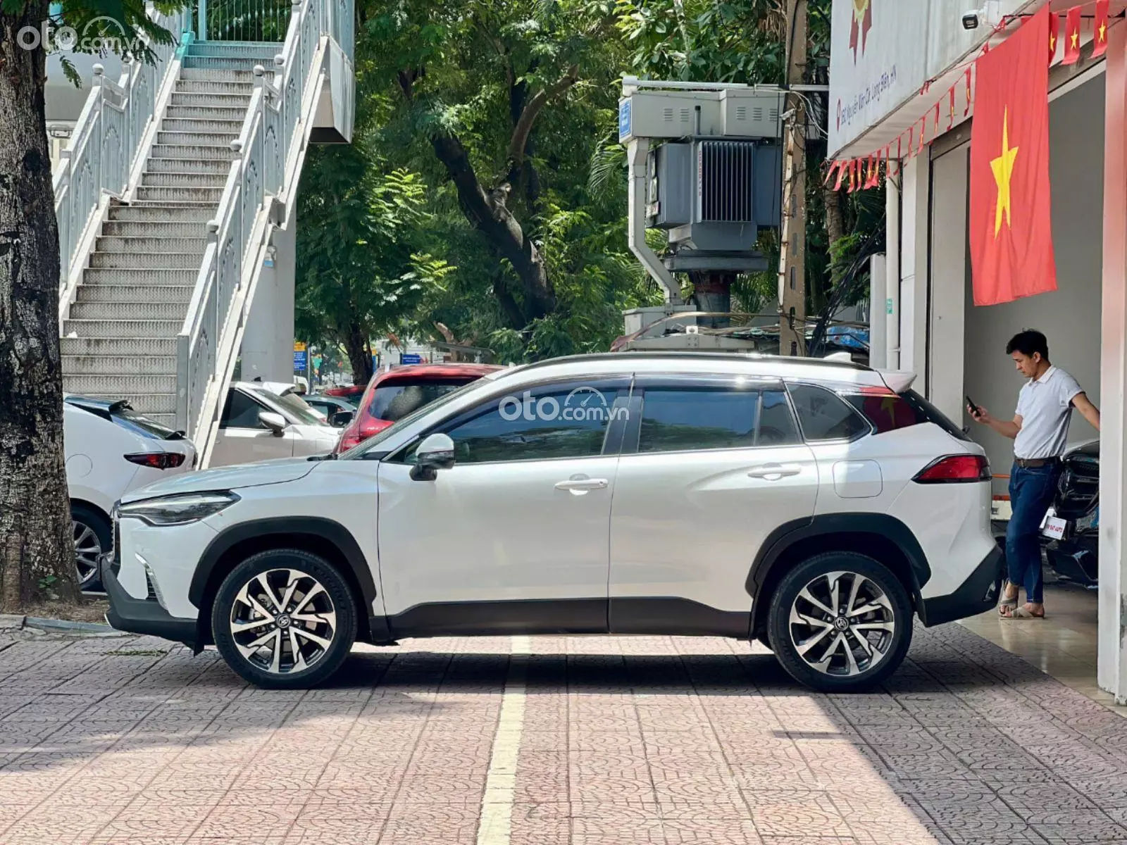 2023 Toyota Corolla Cross 1.8 G