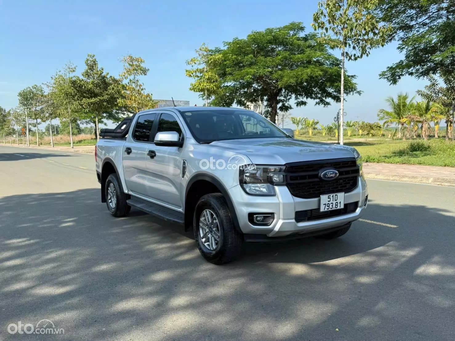2023 Ford Ranger XLS 2.0L 4x2 AT