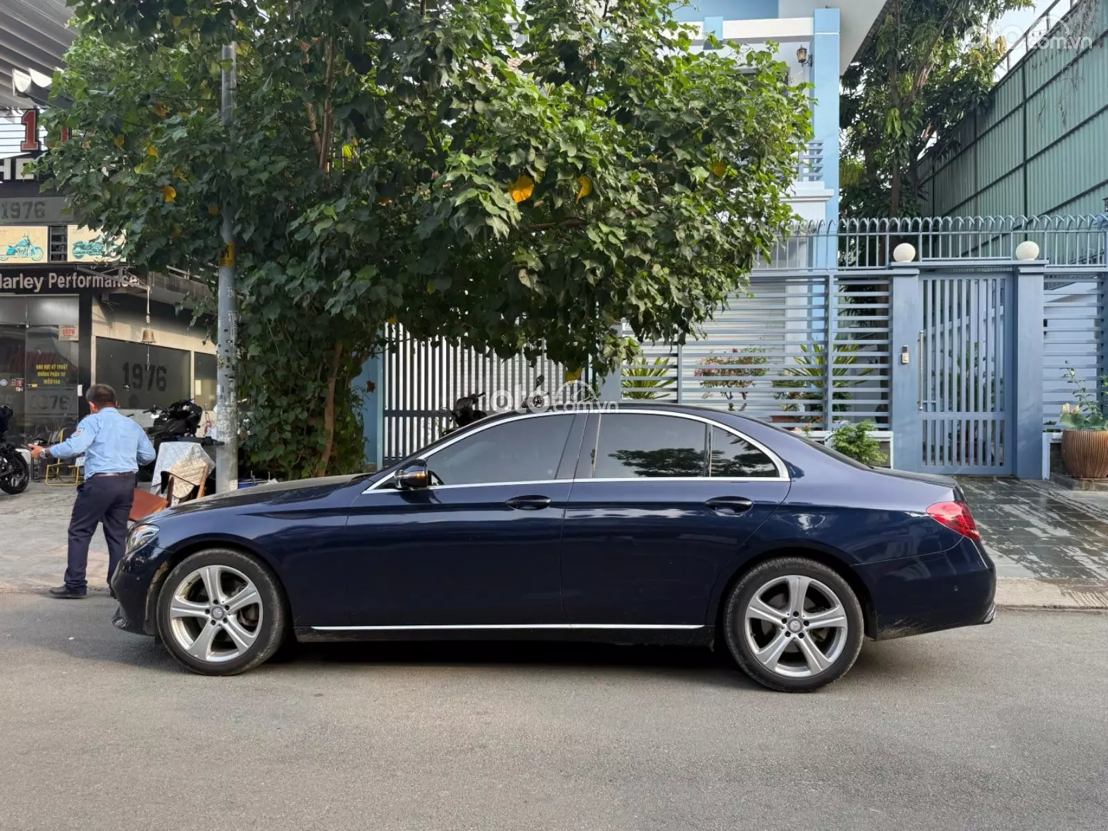 2017 Mercedes-Benz E250 E250