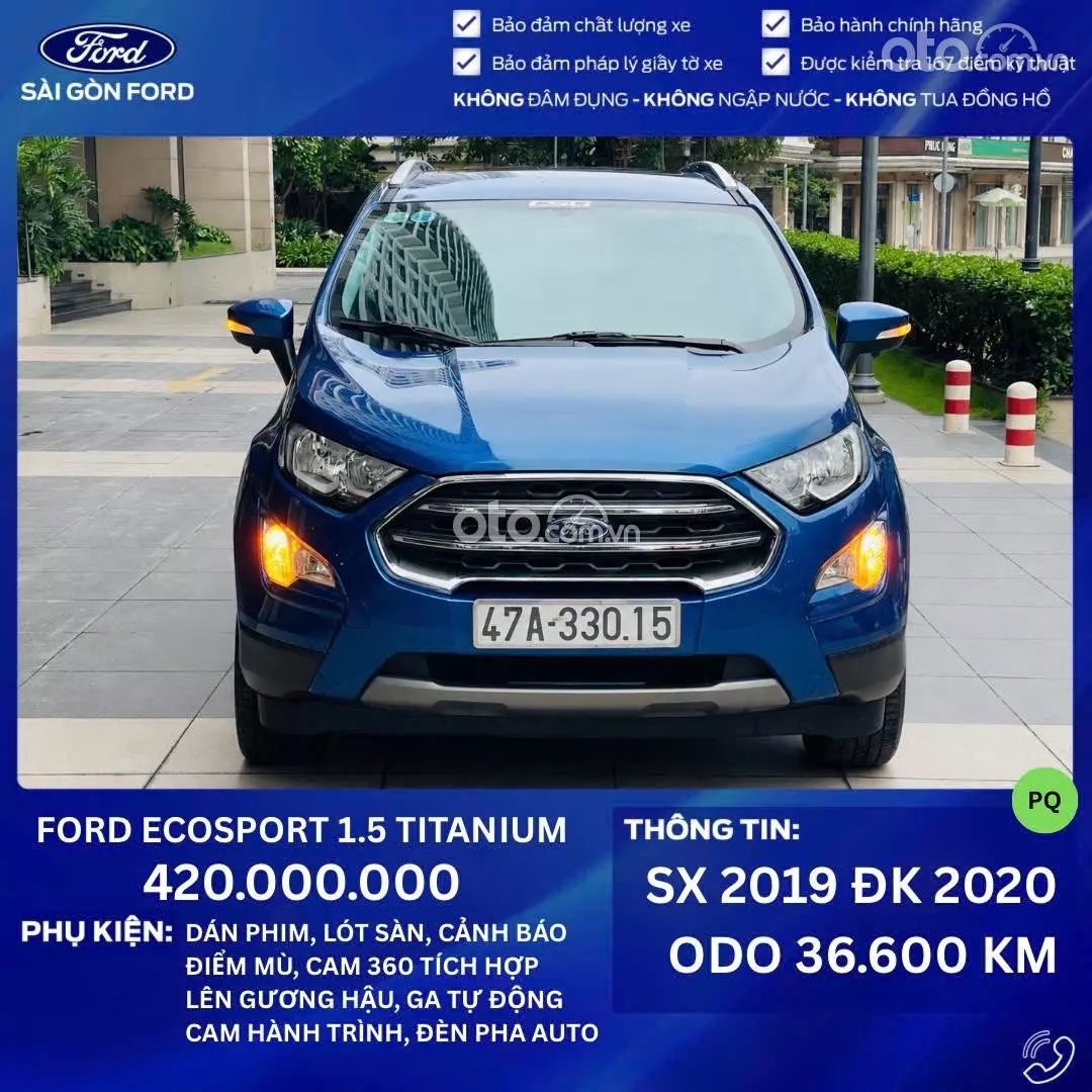 2019 Ford EcoSport