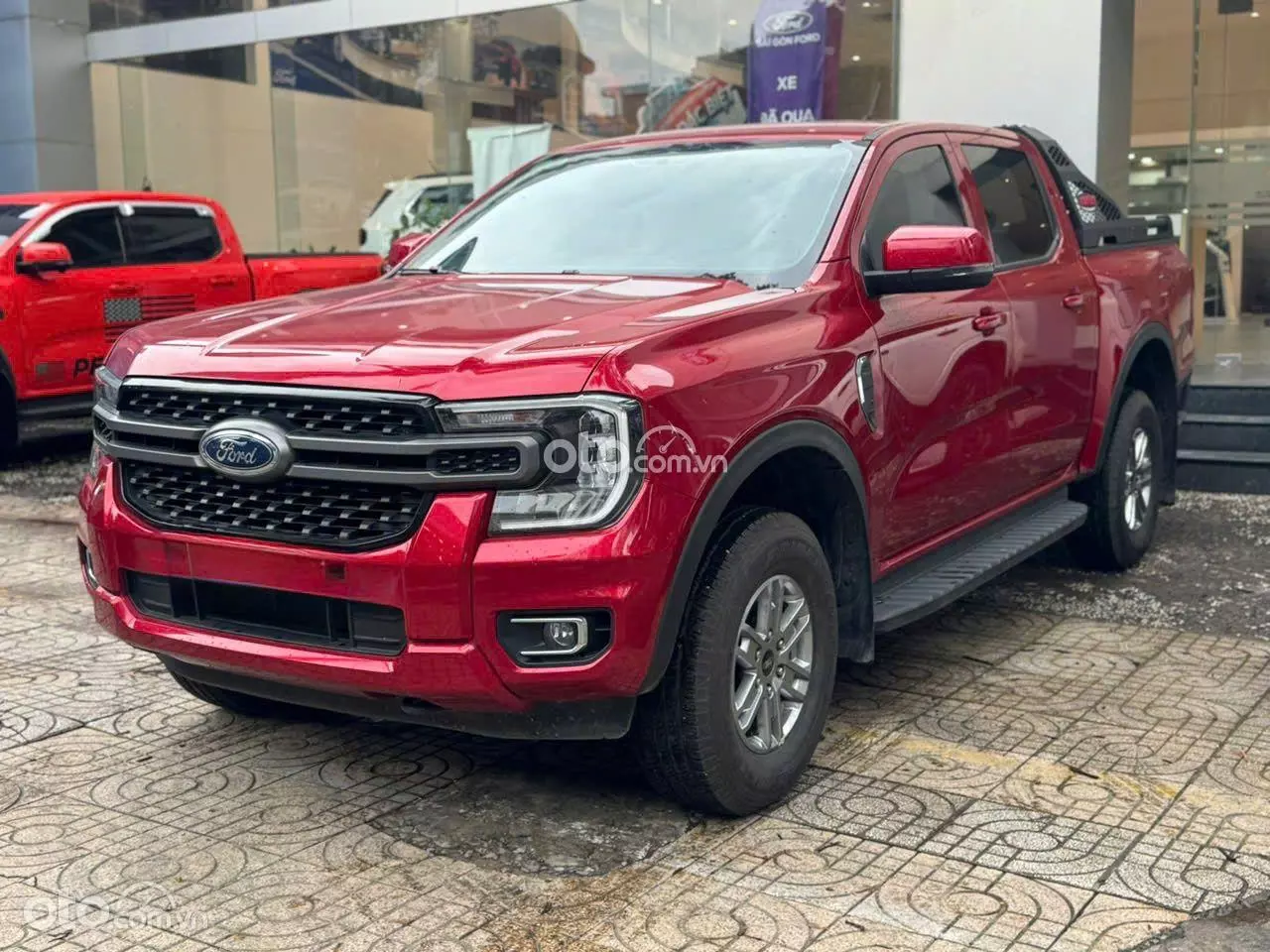 2025 Ford Ranger XLS 2.0L 4x2 AT