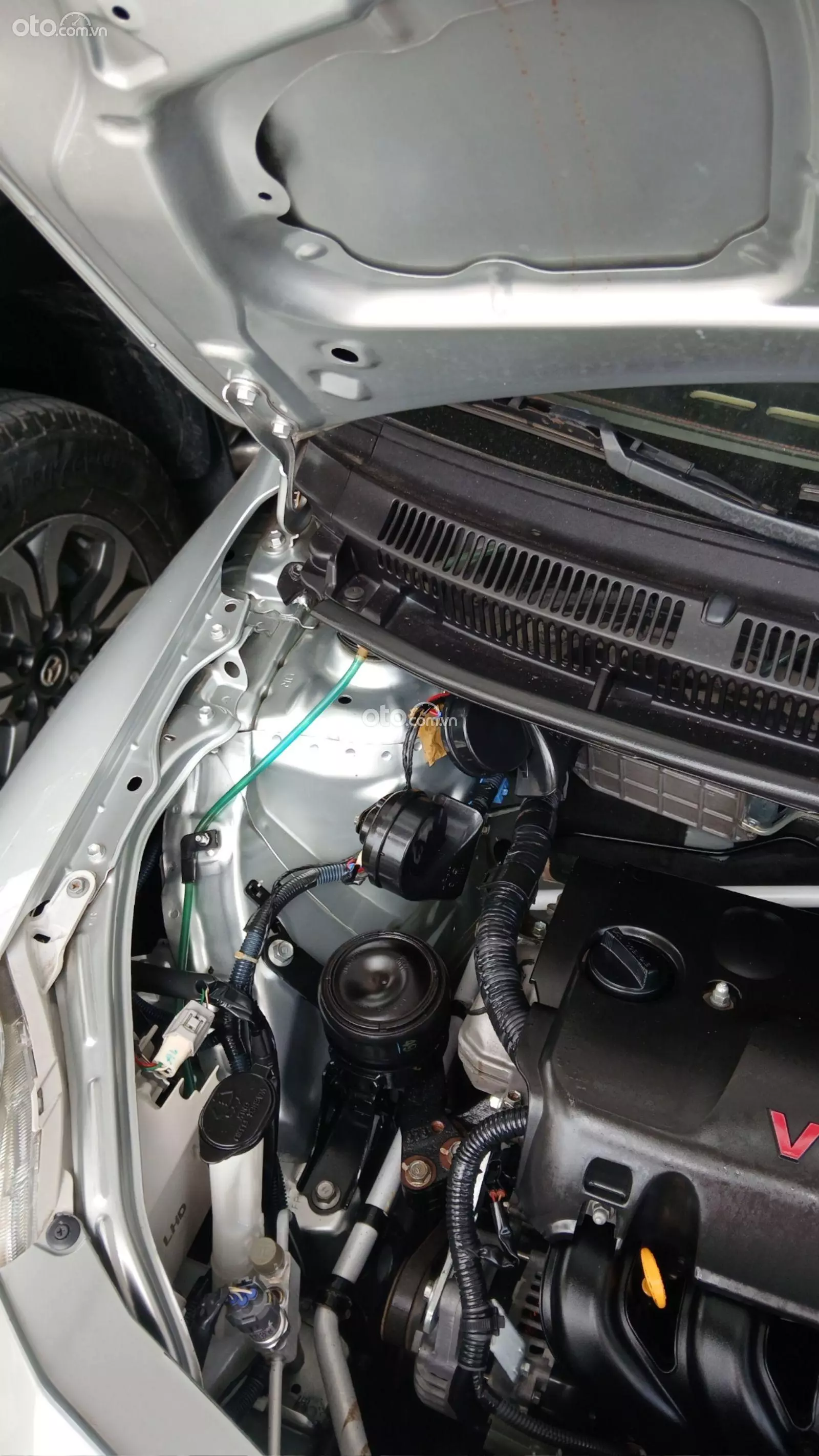 2010 Toyota Vios 1.5E MT