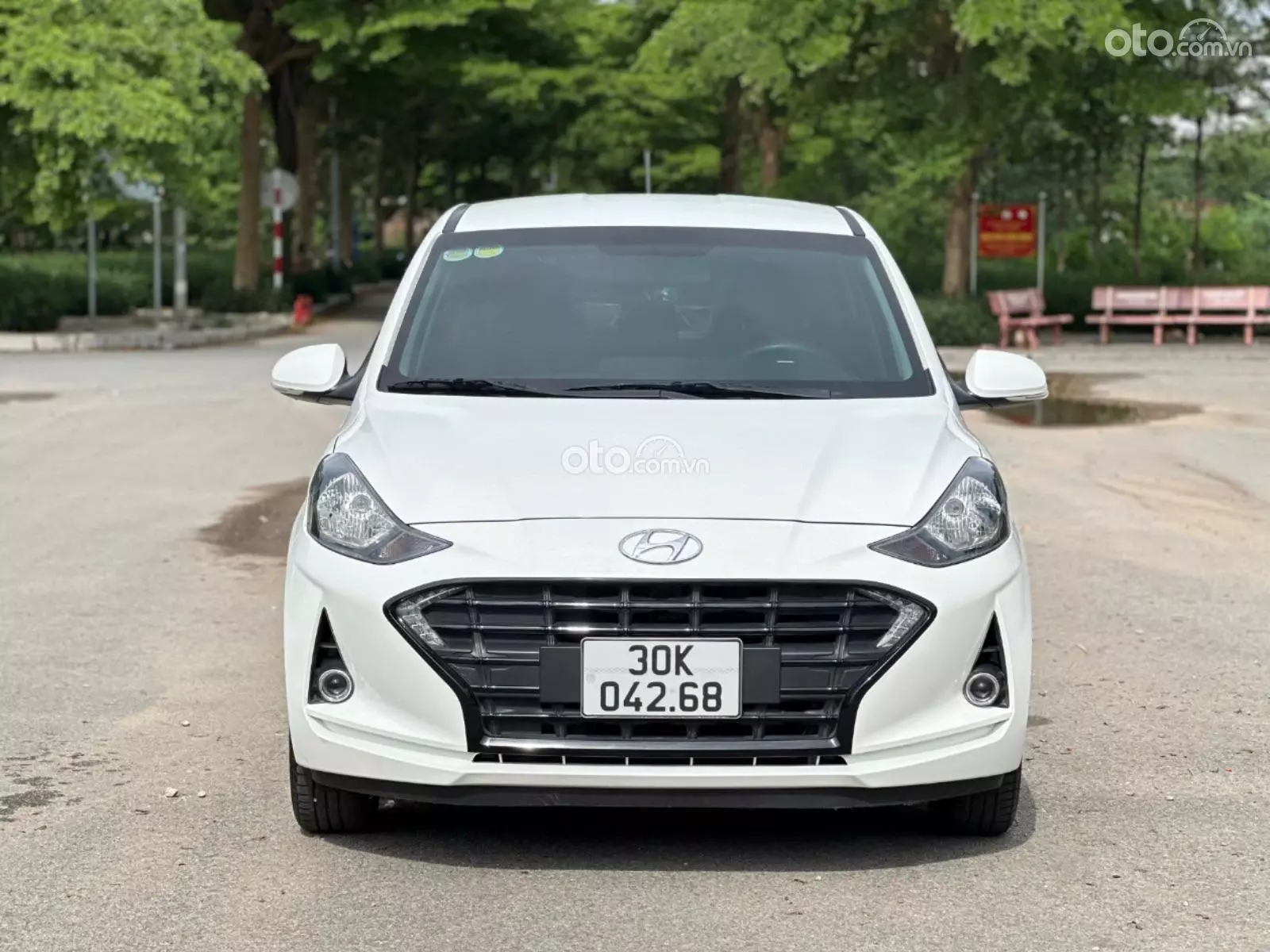 2022 Hyundai Grand i10 Hatchback 1.2 AT