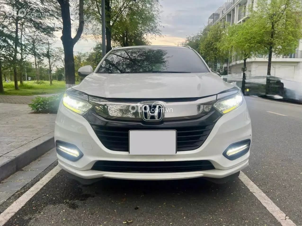 2018 Honda HR-V L