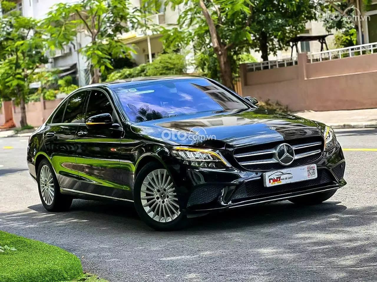 2021 Mercedes-Benz C180 AMG