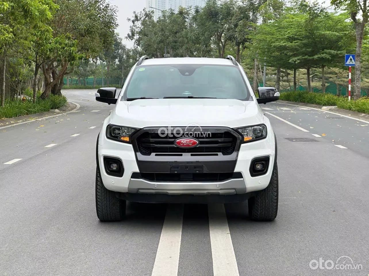 2020 Ford Ranger Wildtrak 2.0L 4x4 AT