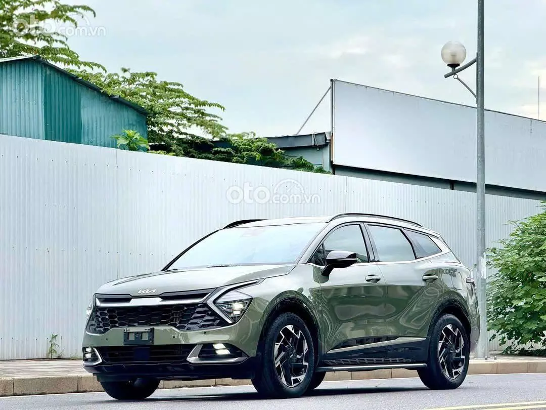 2024 Kia Sportage 1.6 T Signature X-line AWD