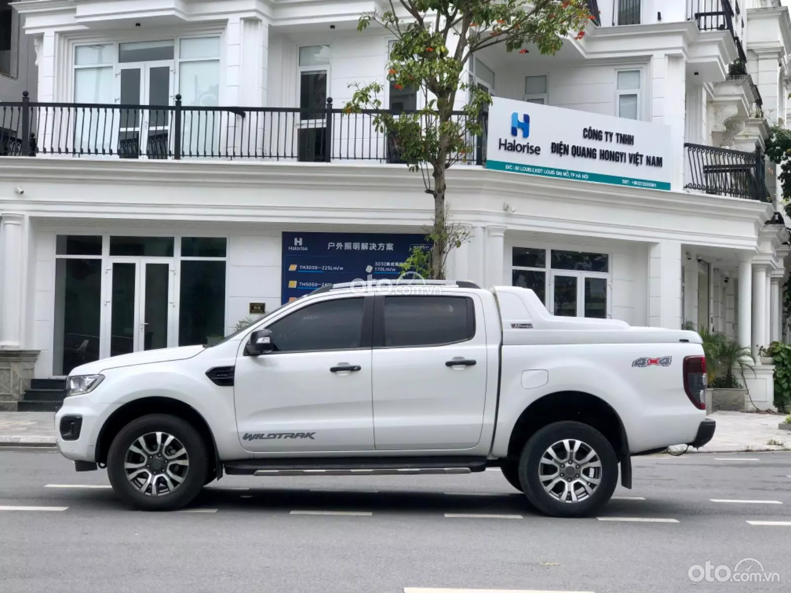 2019 Ford Ranger Wildtrak 2.0l bi-turbo 4x4 10 AT