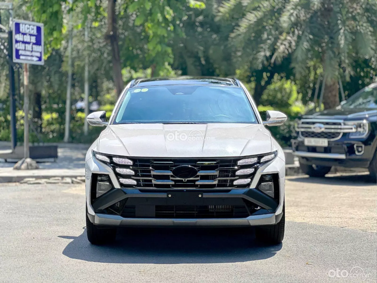 2025 Hyundai Tucson 1.6 Turbo HTRAC