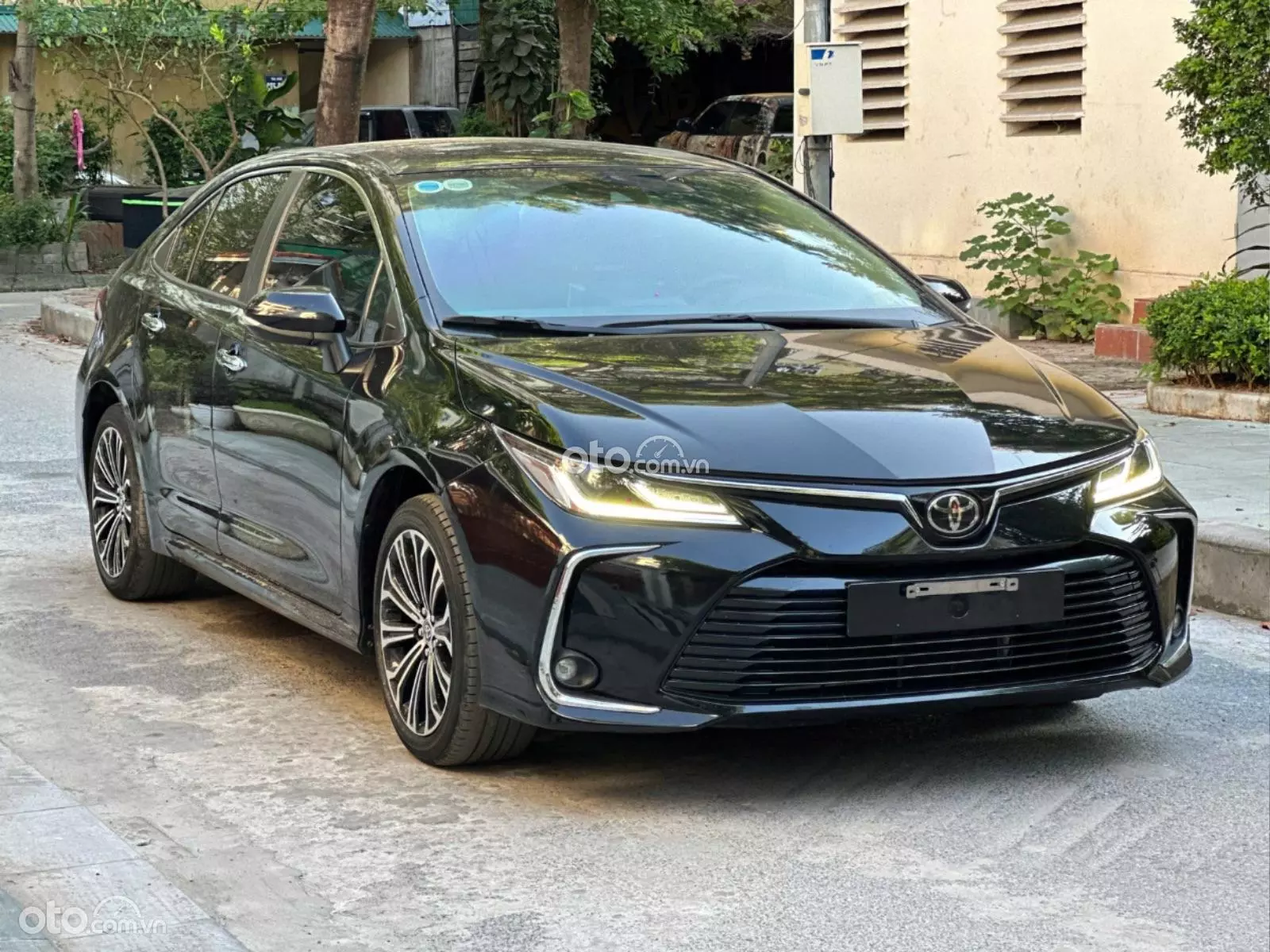 2022 Toyota Corolla Altis 1.8 V