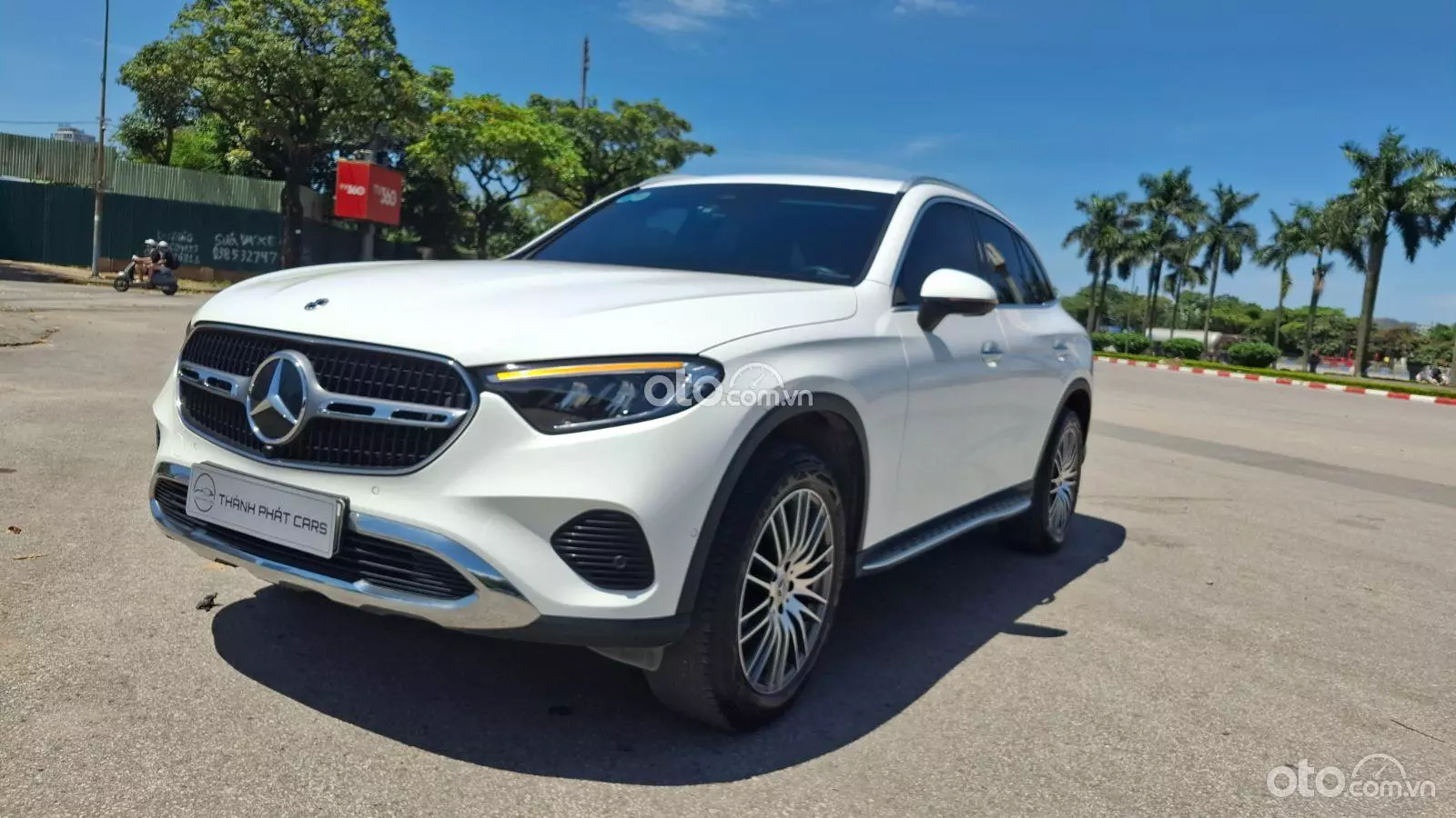 2023 Mercedes-Benz GLC 200 4Matic - ảnh nhỏ 2